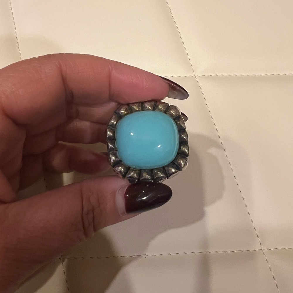 Dian Malouf Ring Size 7.5